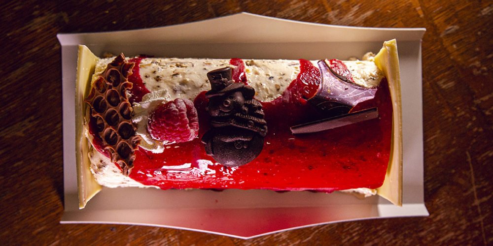 Bûche de Noël Latour Gourmet